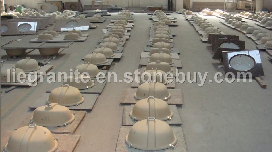 Granite Vanity Top