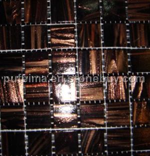 glass mosaic