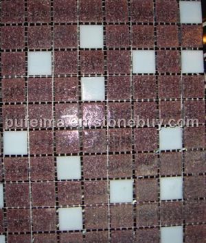 glass mosaic