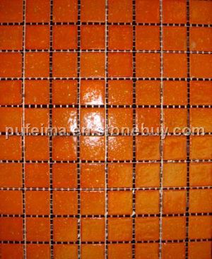 glass mosaic