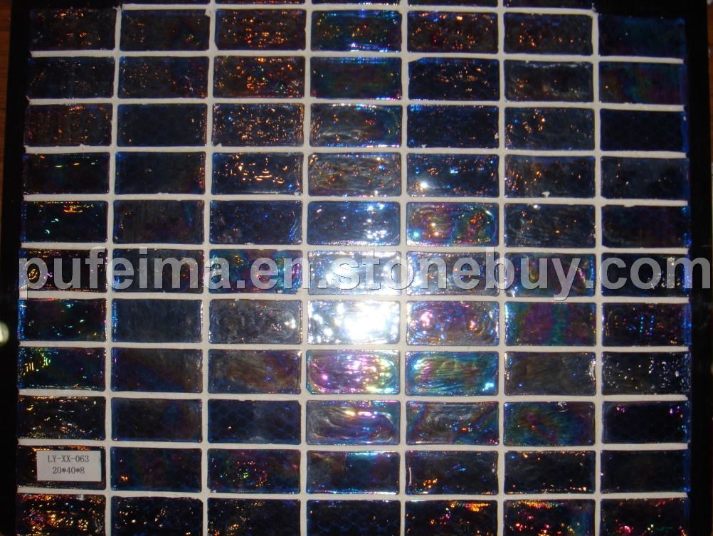 glass mosaic