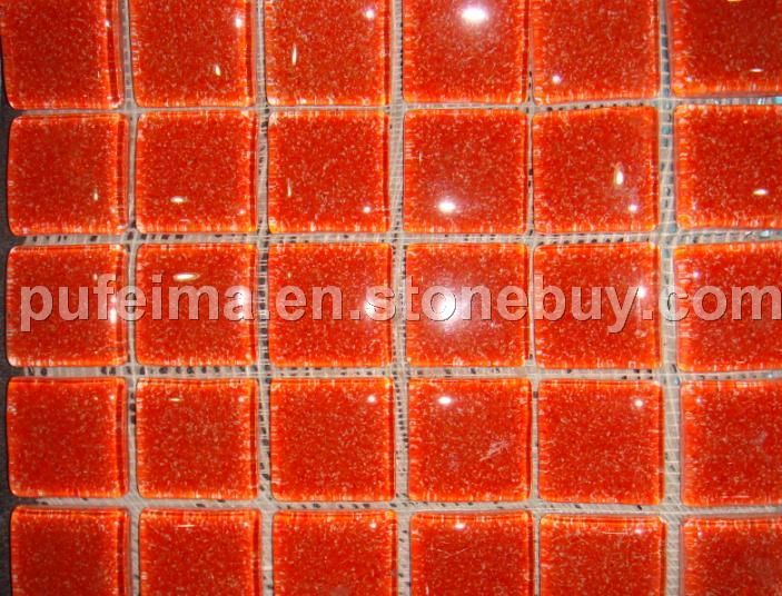 glass mosaic