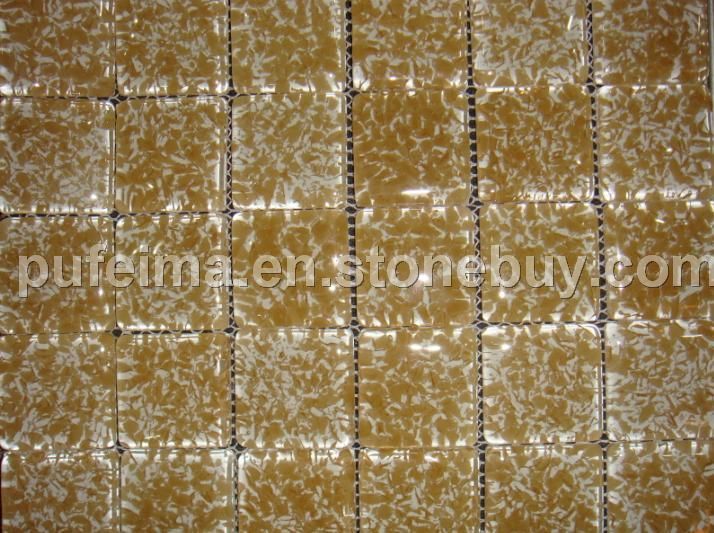 glass mosaic