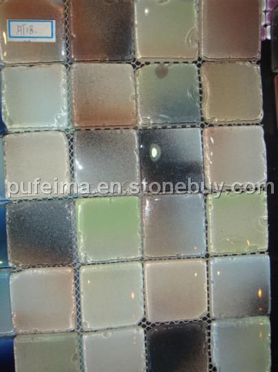 glass mosaic