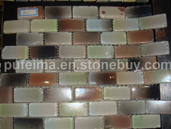 glass mosaic
