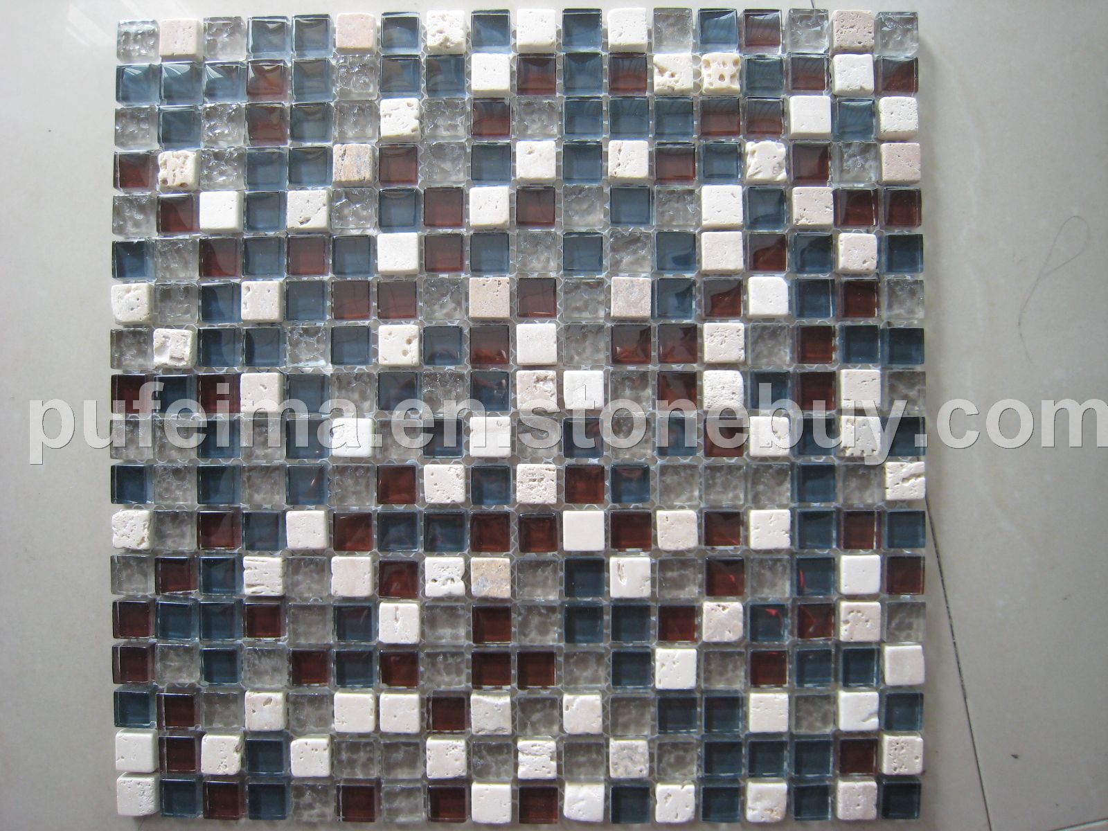 glass mosaic