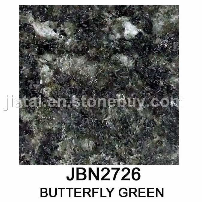 BUTTERFLY GREEN Granite Slab & Natural Granite