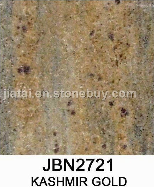 KASHMIR GOLD Granite Slab & Natural Granite