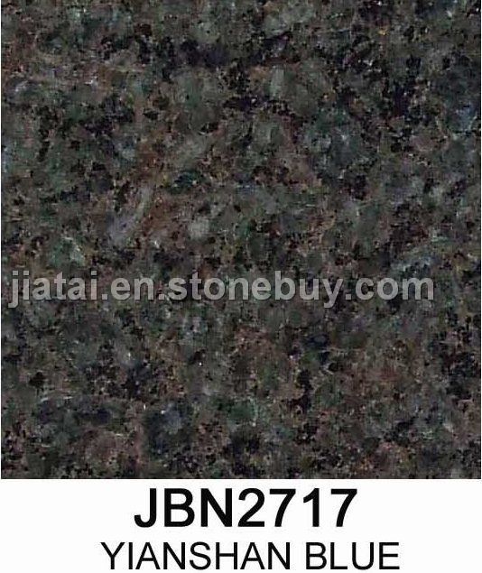 YIANSHAN BLUE Granite Slab