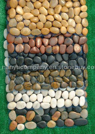 pebble tiles