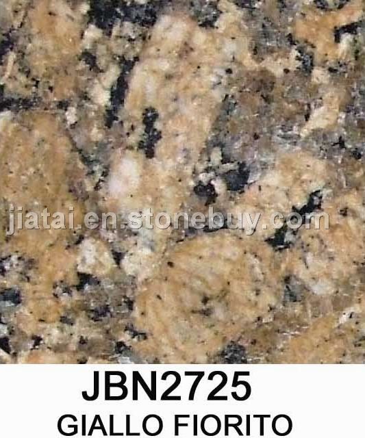 GIALLO FIORITO Granite Slab