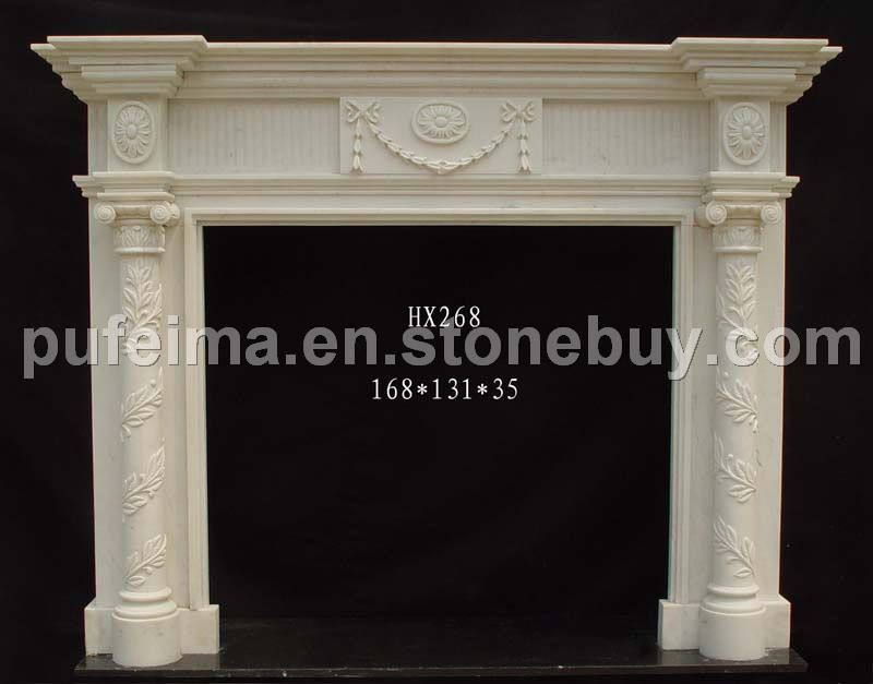 marble Fireplace