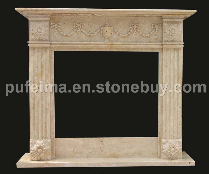 marble Fireplace