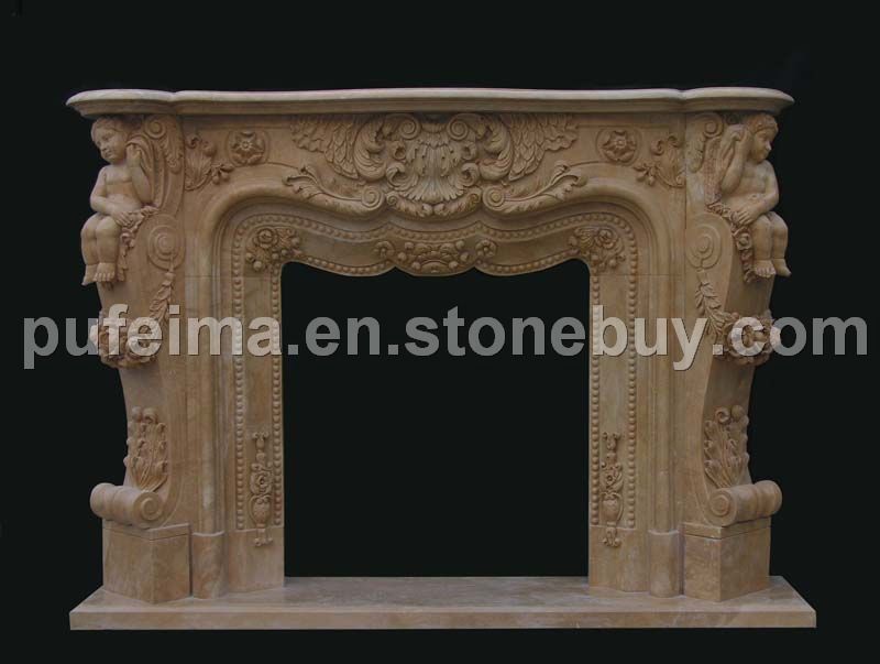 marble Fireplace