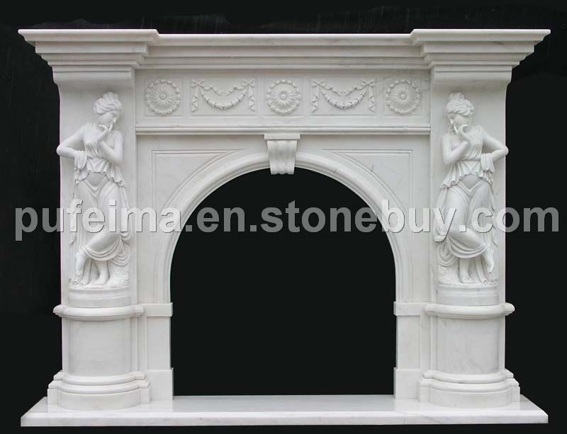 marble Fireplace