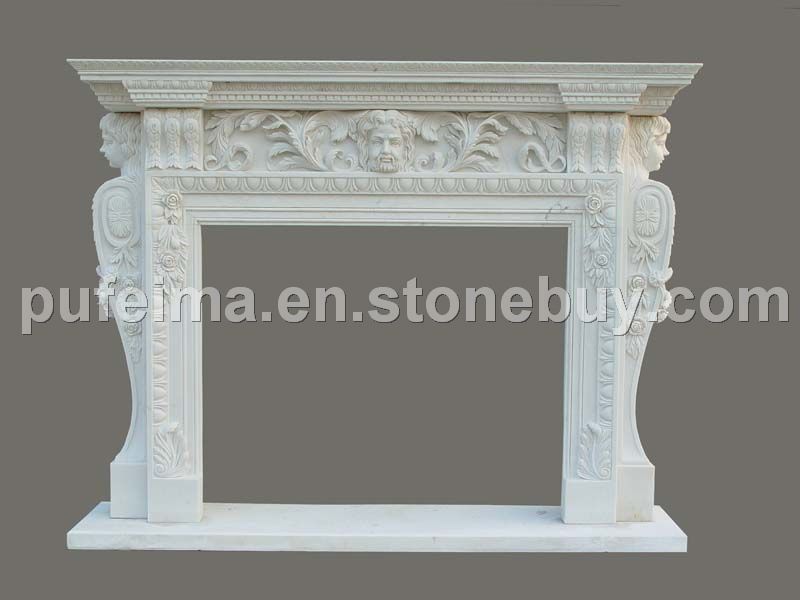 marble Fireplace