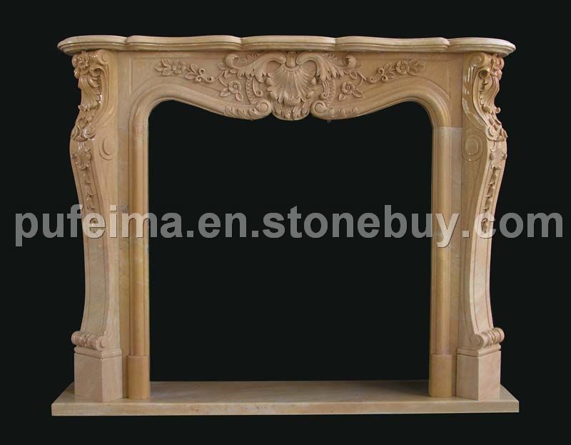 mantle