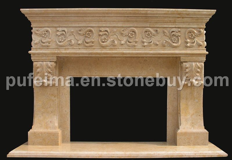 marble Fireplace