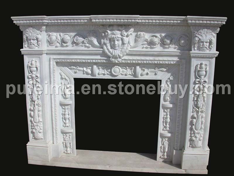 marble Fireplace