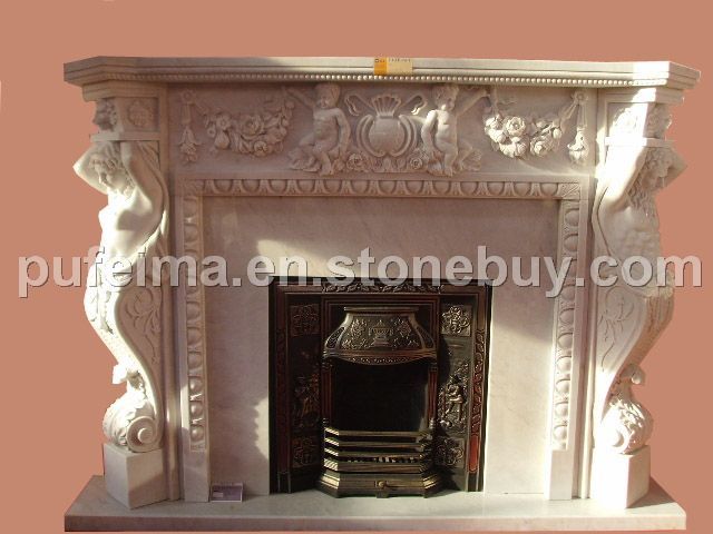 marble Fireplace