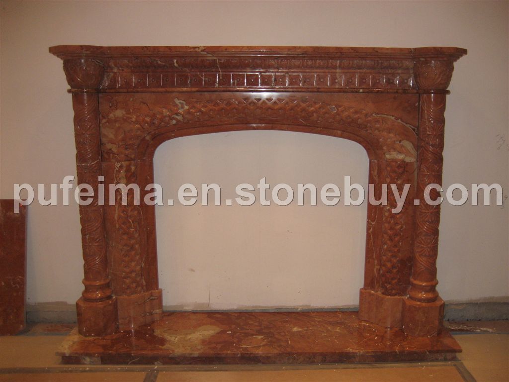 marble Fireplace