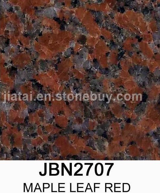 MAPLE LEAF RED Granite