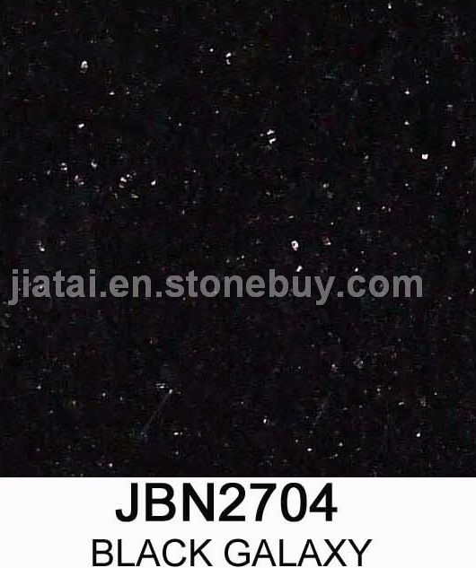 BLACK GALAXY Granite