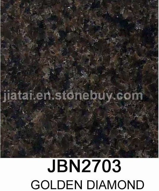 GOLDEN DIAMOND Granite