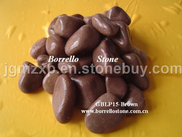 Brown Pebble Stone
