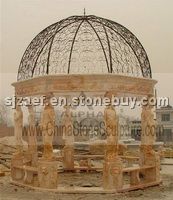 Natural Marble Gazebo