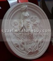 Marble Relievo Sculpture