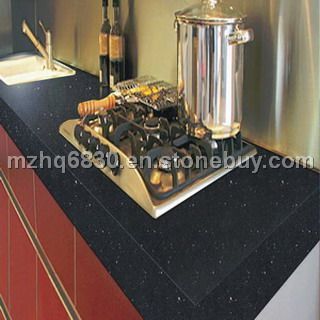 quartz countertop