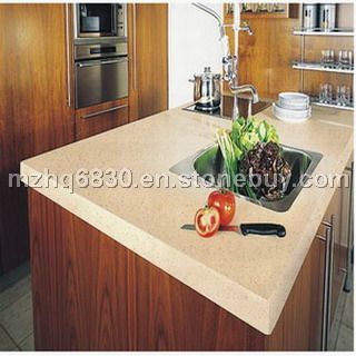 quartz countertop