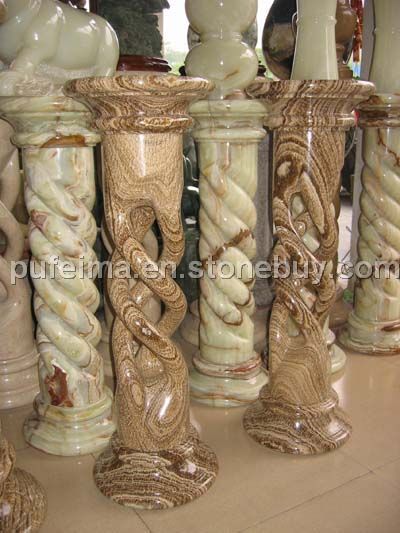 column,stone column