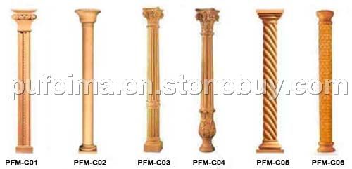 column,stone column