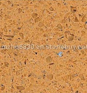 White quartz stone