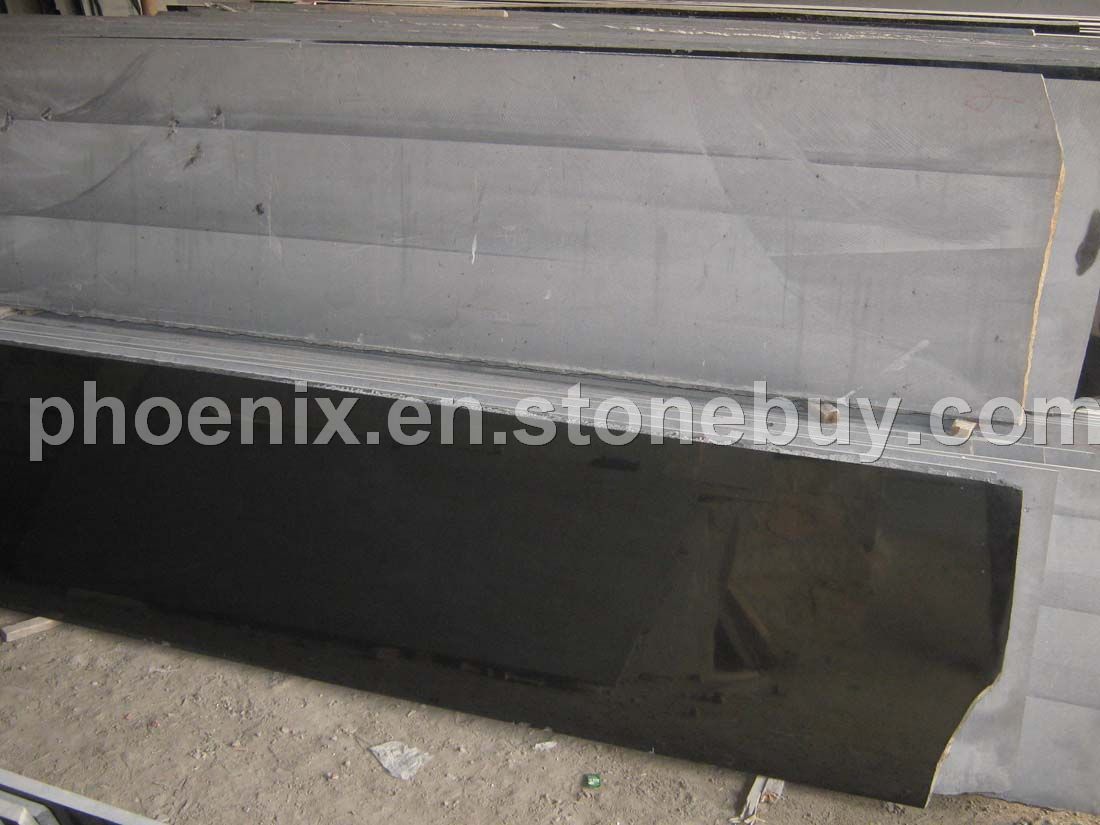 Mongolia black ,shanxi black slab