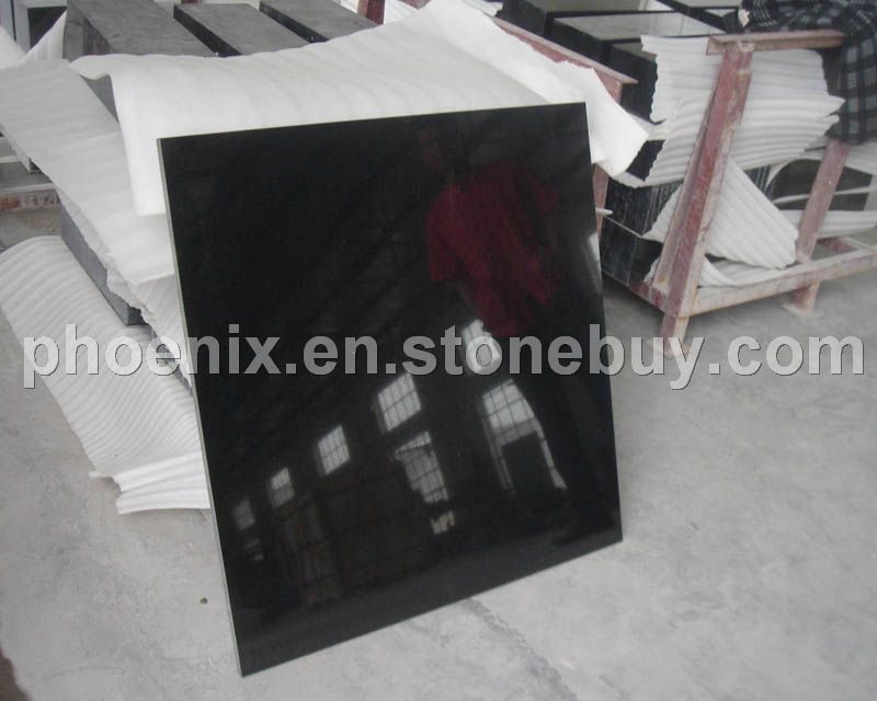 Mongolia black , shanxi black cut to size