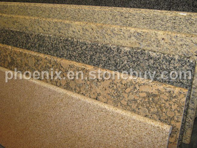 Granite countertop