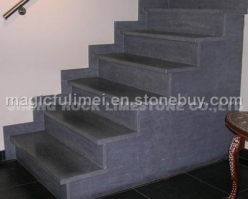 steps