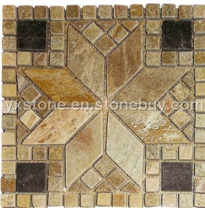 Marble Mosaic Tile, Granite Mosaic Tile