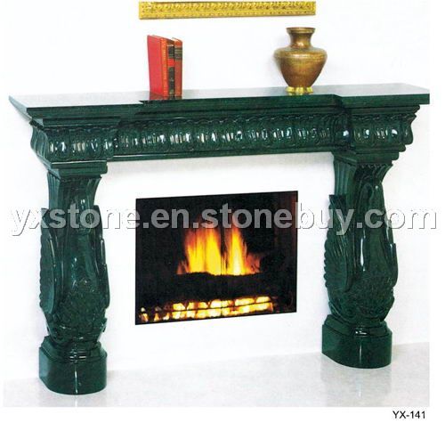 Fireplace, Granite Fireplace, Marble Fireplace