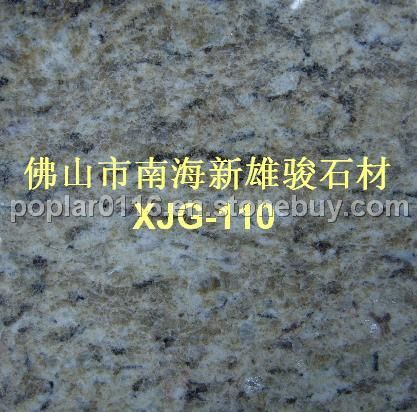 Yellow Ornamental