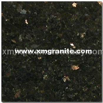 black galaxy