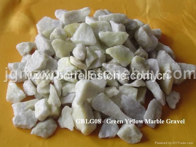 Green Yellow Gravel
