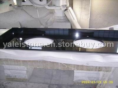 Shanxi black countertop