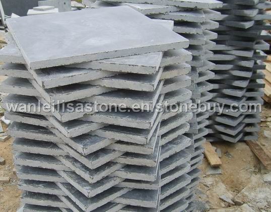 Blue limestone