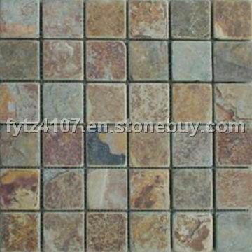 Pebble Mosaic/ Slate Mosaic/Marble Masaic