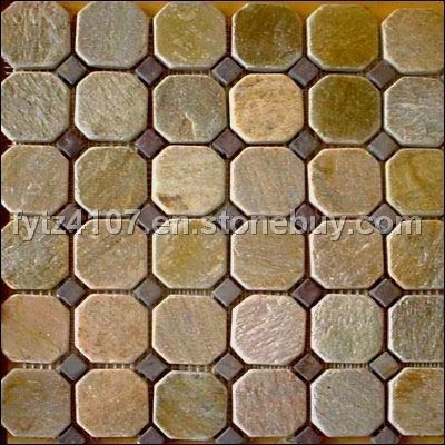 Pebble Mosaic/ Slate Mosaic/Marble Masaic