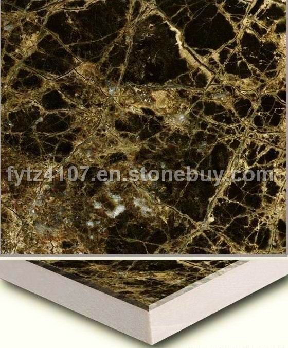 Composite Marble Tiles